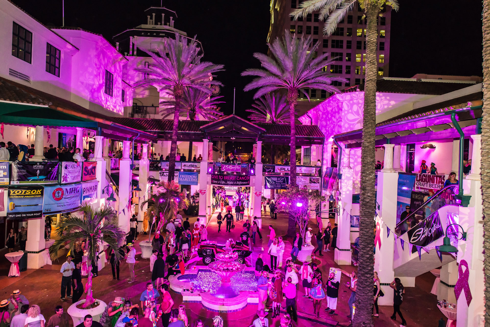 2015’s Biggest Customer Appreciation Party of the Year