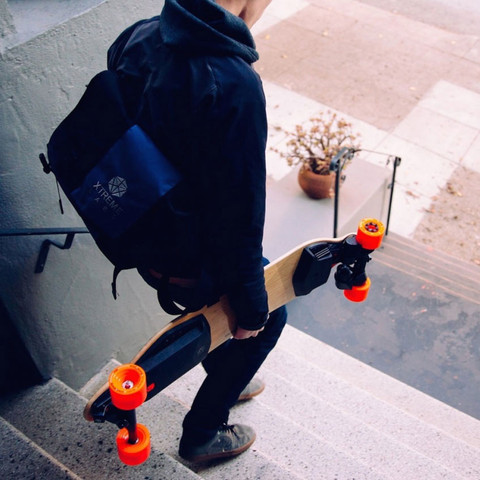 Boosted Boards – The World’s Most Advanced Electric Longboards