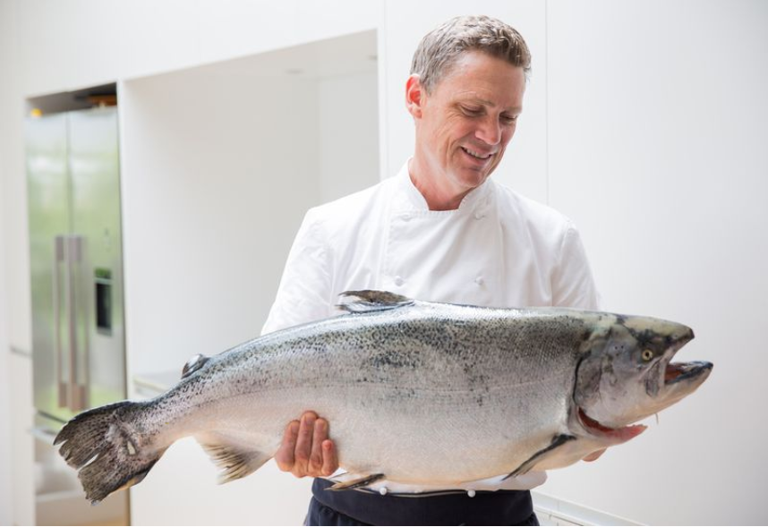 Locally Sourced New England Seafood Deliveries